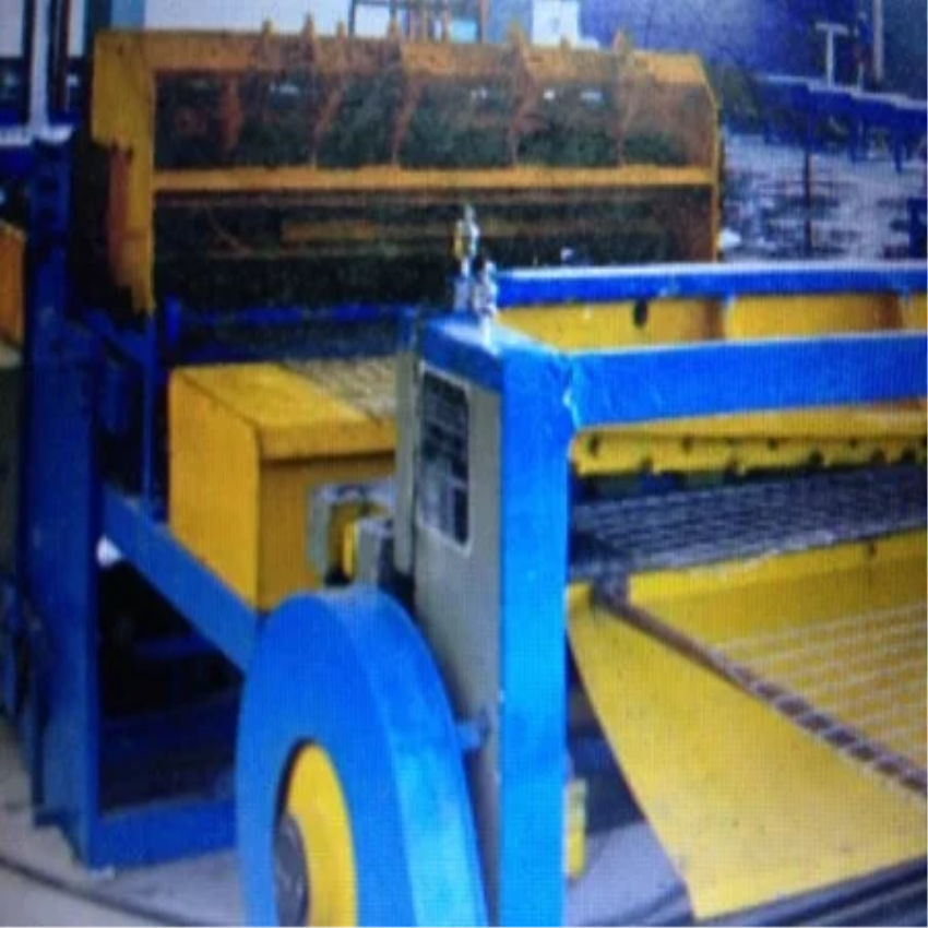 Weld Mesh Manufacturing Machine