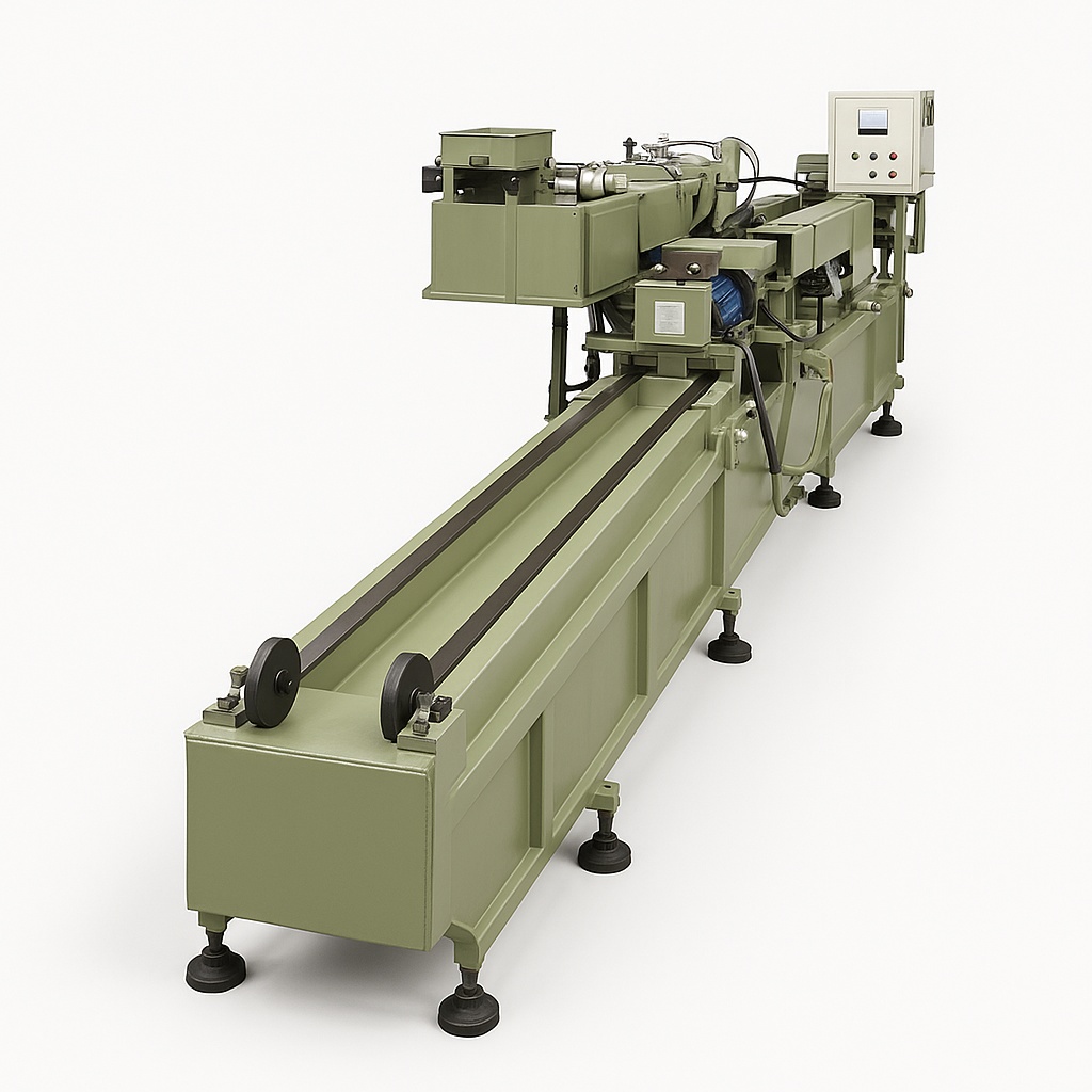 Welding Electrode Plant Conveyor