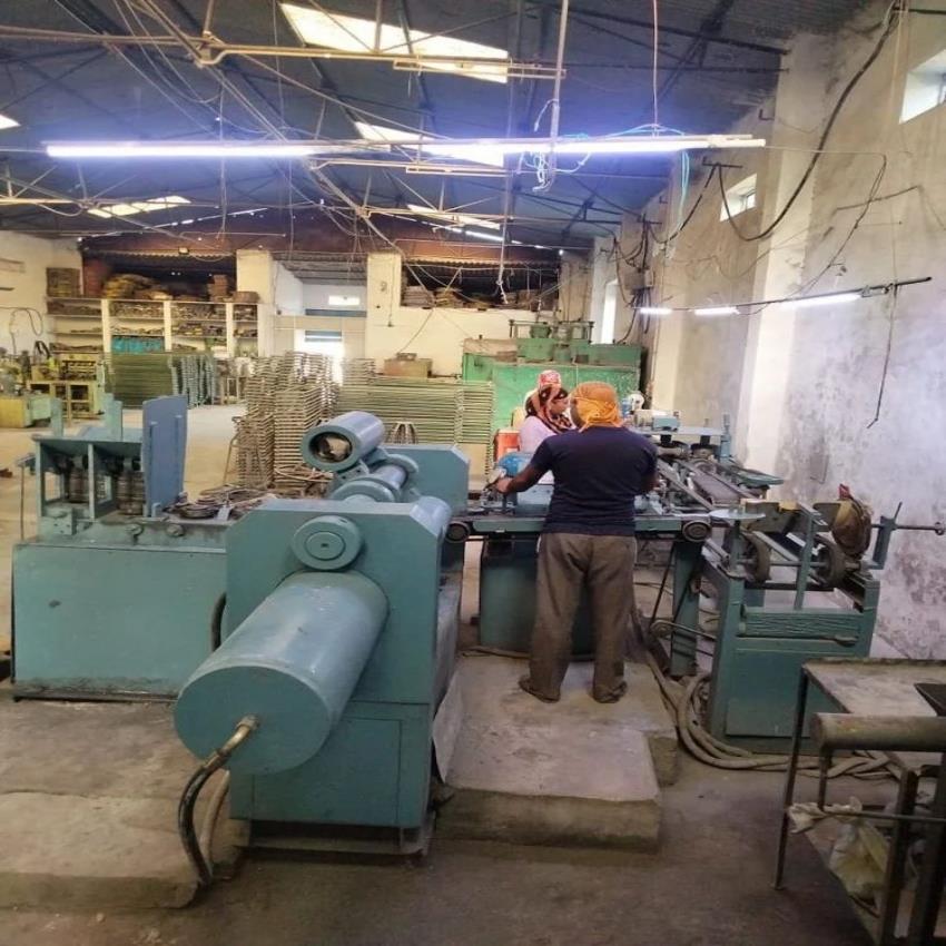 Welding Electrode Plant