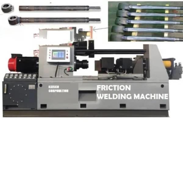 Welding Friction Machine