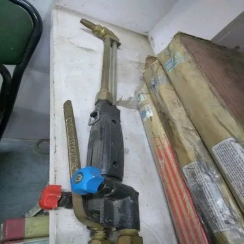 Welding Gas Apparatus