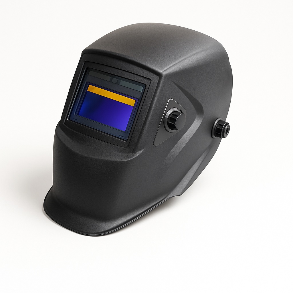 Abicor Binzel Professional Welding Helmet