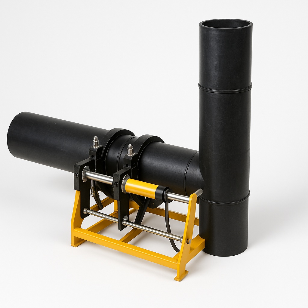 HDPE Pipe Welding Machine Rental