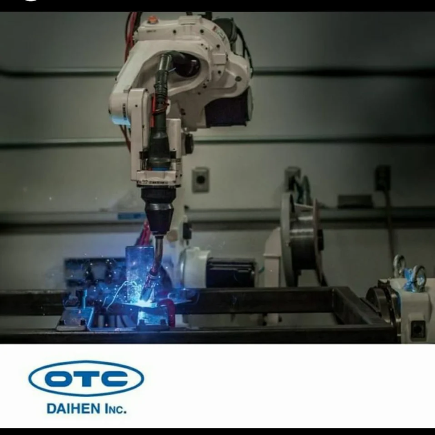 Welding Robot Servicing