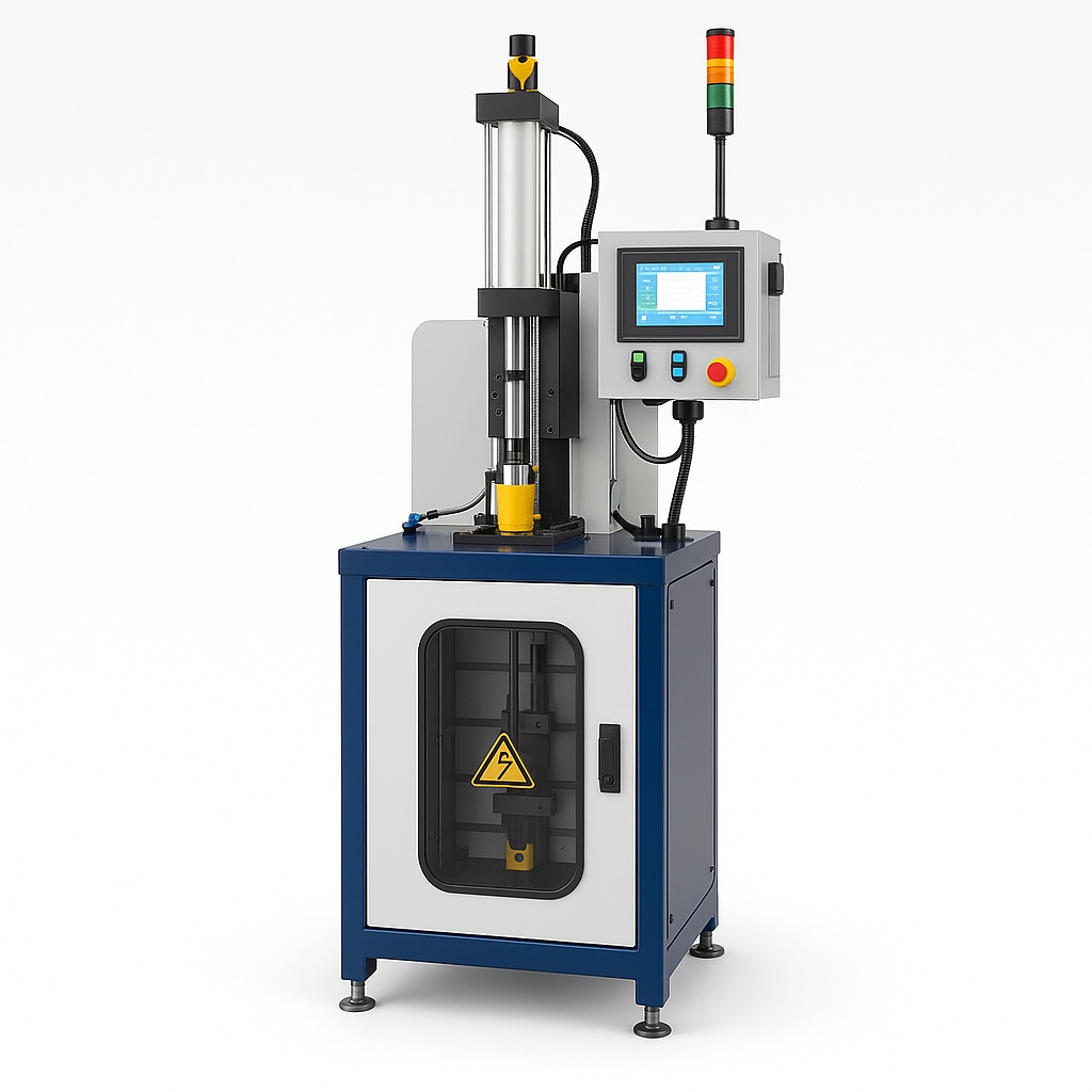 Industrial Welding Automation Unit