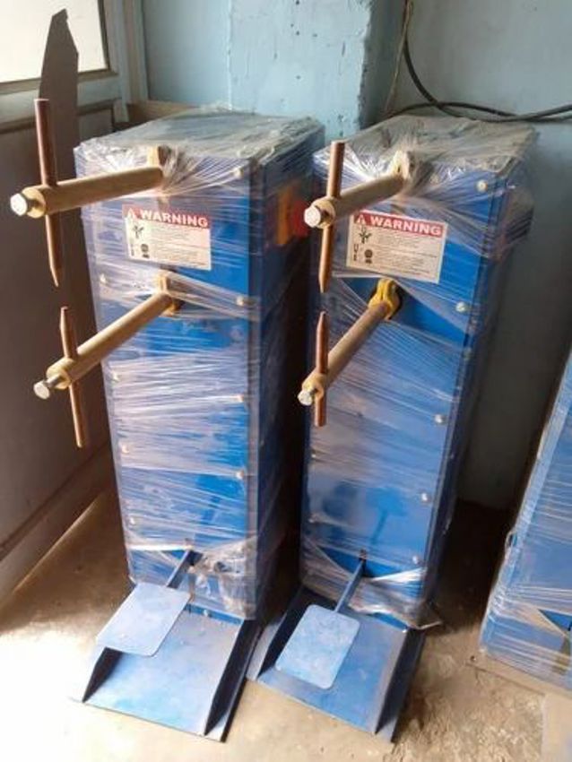 Weldman Industrial SPOT 20Kv Welding Machine