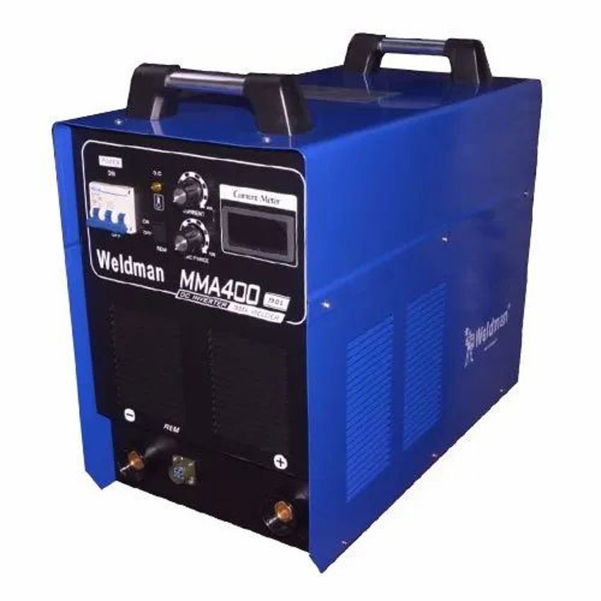 Weldman MMA-400 Semi-Automatic TIG Welding Machine