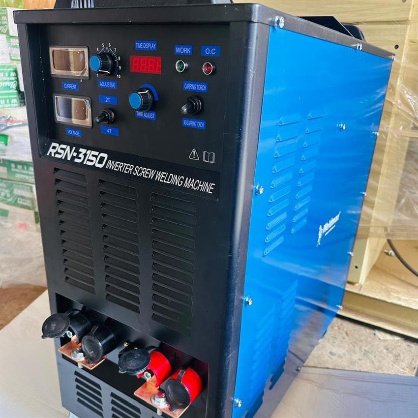 Weldman Stud Welding Machine