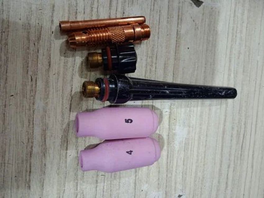 WELDMAN Water Cooled Tig Welding Torch