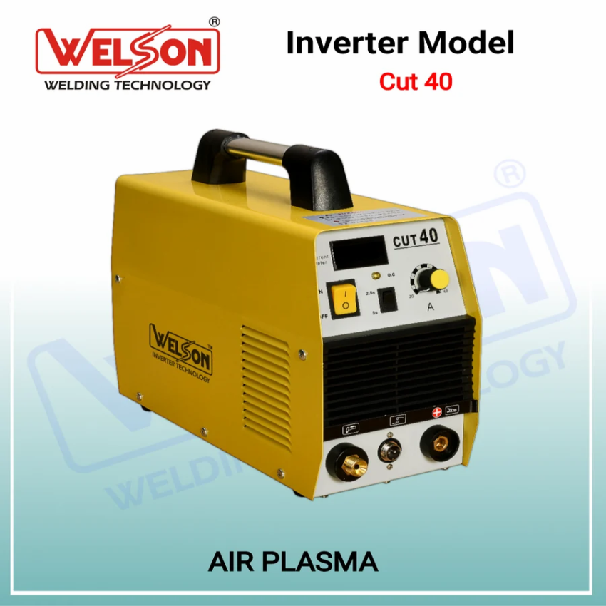 Welson Metal Plasma Cutter