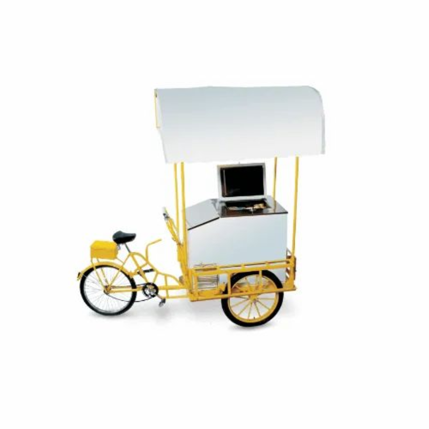 Western WHFG200S Mobile Deep Freezer