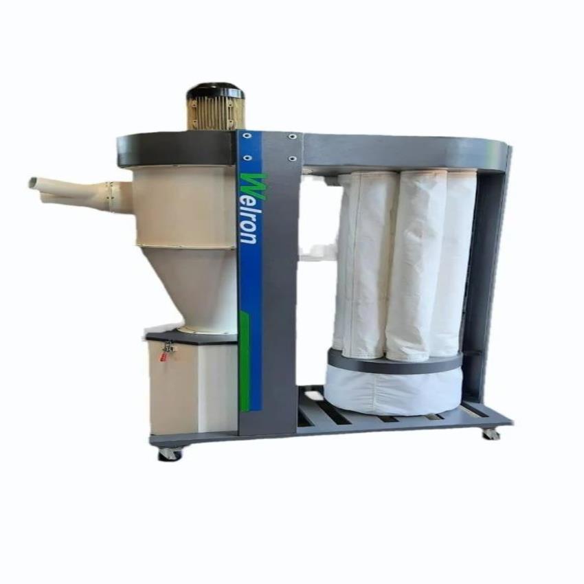 Welron Industrial Wet Dry Vacuum Equipment