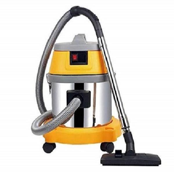 Yellow Canister Wet Dry Vacuum Equipment