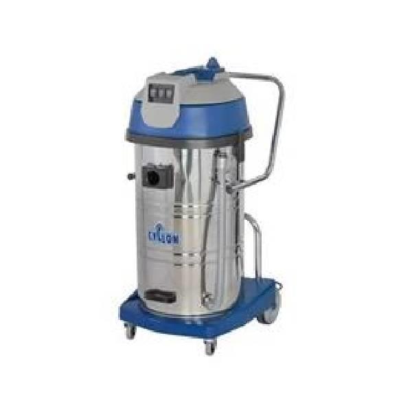 Semi-Automatic Wet & Dry Vacuum Machine