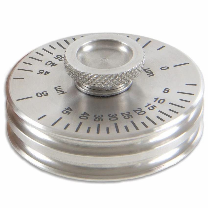 Wet Film Wheel Thickness Gauge