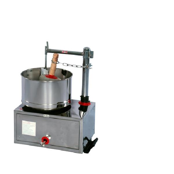 Wet Grinding Machine Stainless Steel 5L
