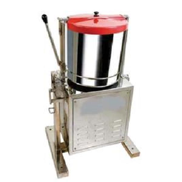 Tilting Stainless Steel Wet Masala Grinder