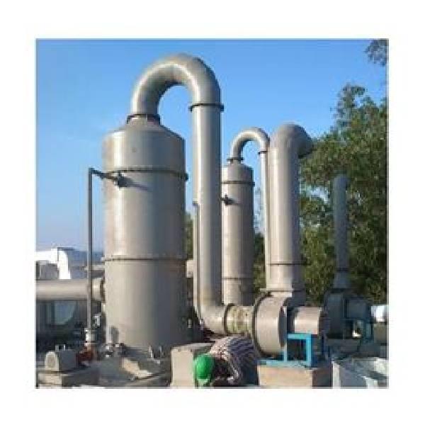 Wet Scrubber Plant Machine
