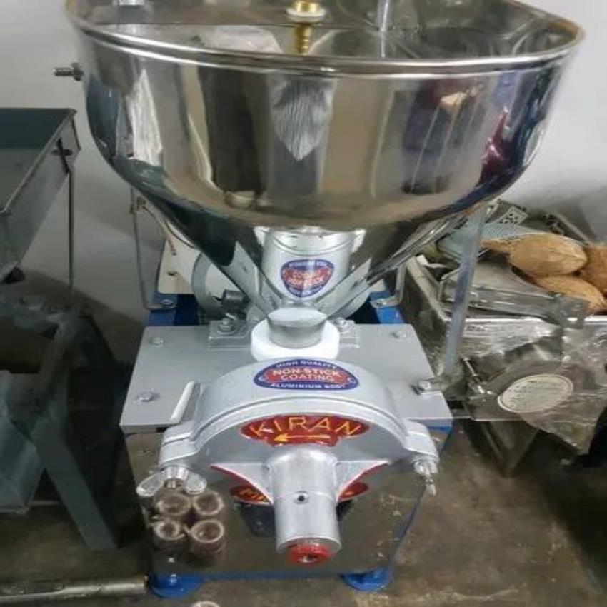 Wet/Dry Cereal Grinding Machine