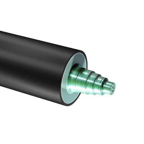 Nitrile Rubber Wetting Gravure Roller