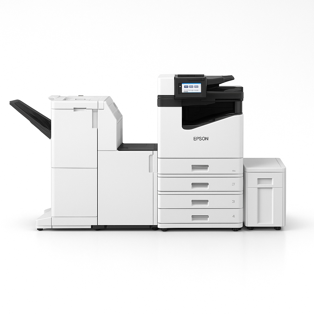 WF C20750 Epson A3+ Inkjet Printer