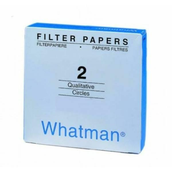 Whatman Grade 2 Filter Paper