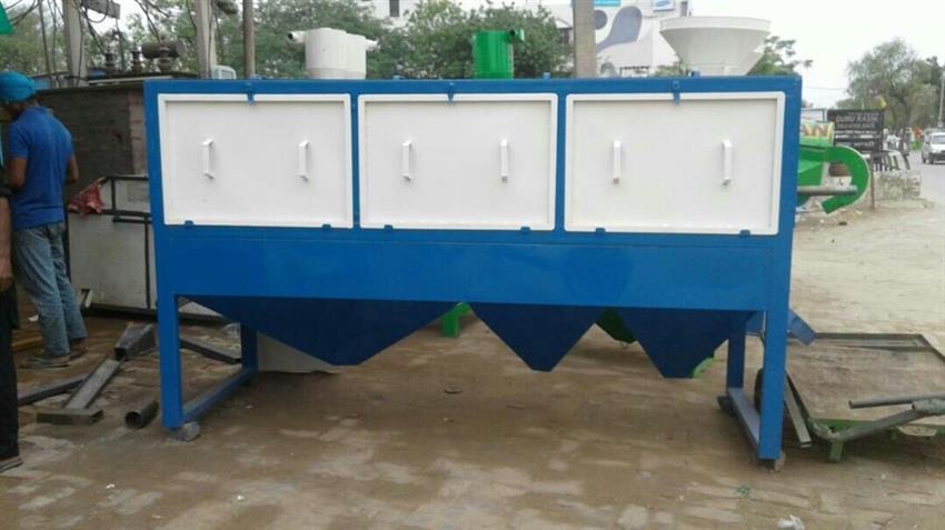 Wheat Reel Equipment