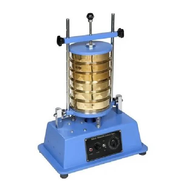 Wheat Sieve Shaker Machine