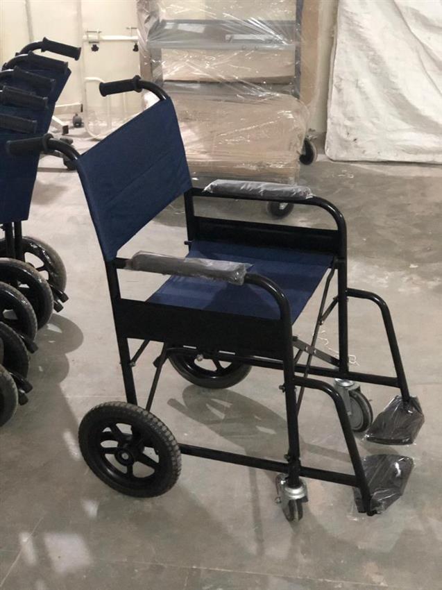 MHC Manual Wheelchair