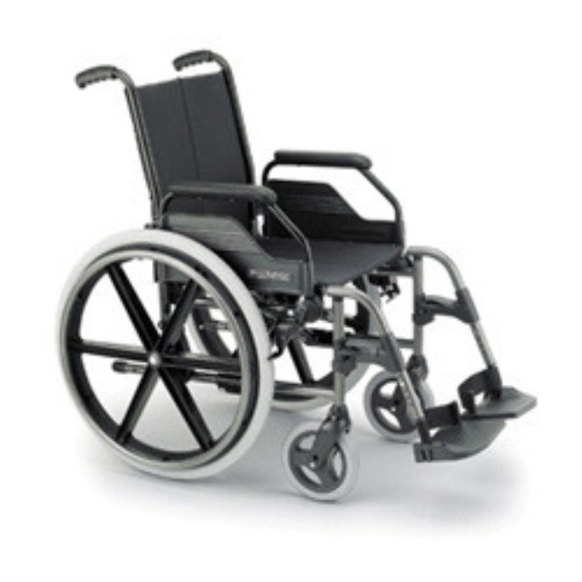 Folding Mobility Wheelchair DS-5022