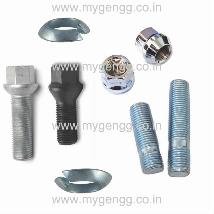 Truck Wheel Stud Bolt
