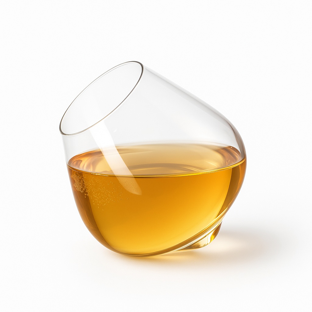 Whiskey Drinking Glass, Set of 4