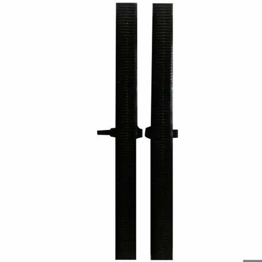 White ABS Swimming Pool Drainage Gratings