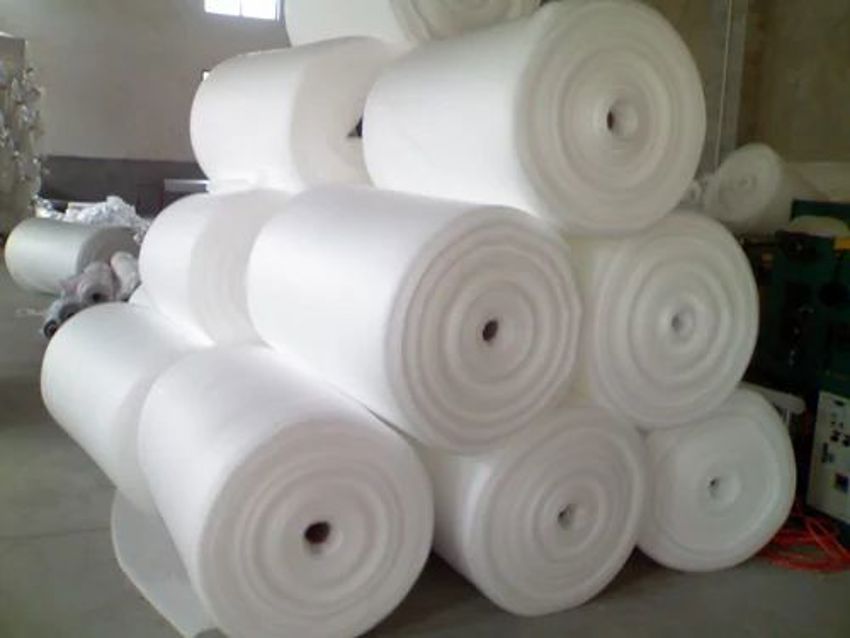 EPE Foam Packaging Roll, 2mm-12mm Thickness