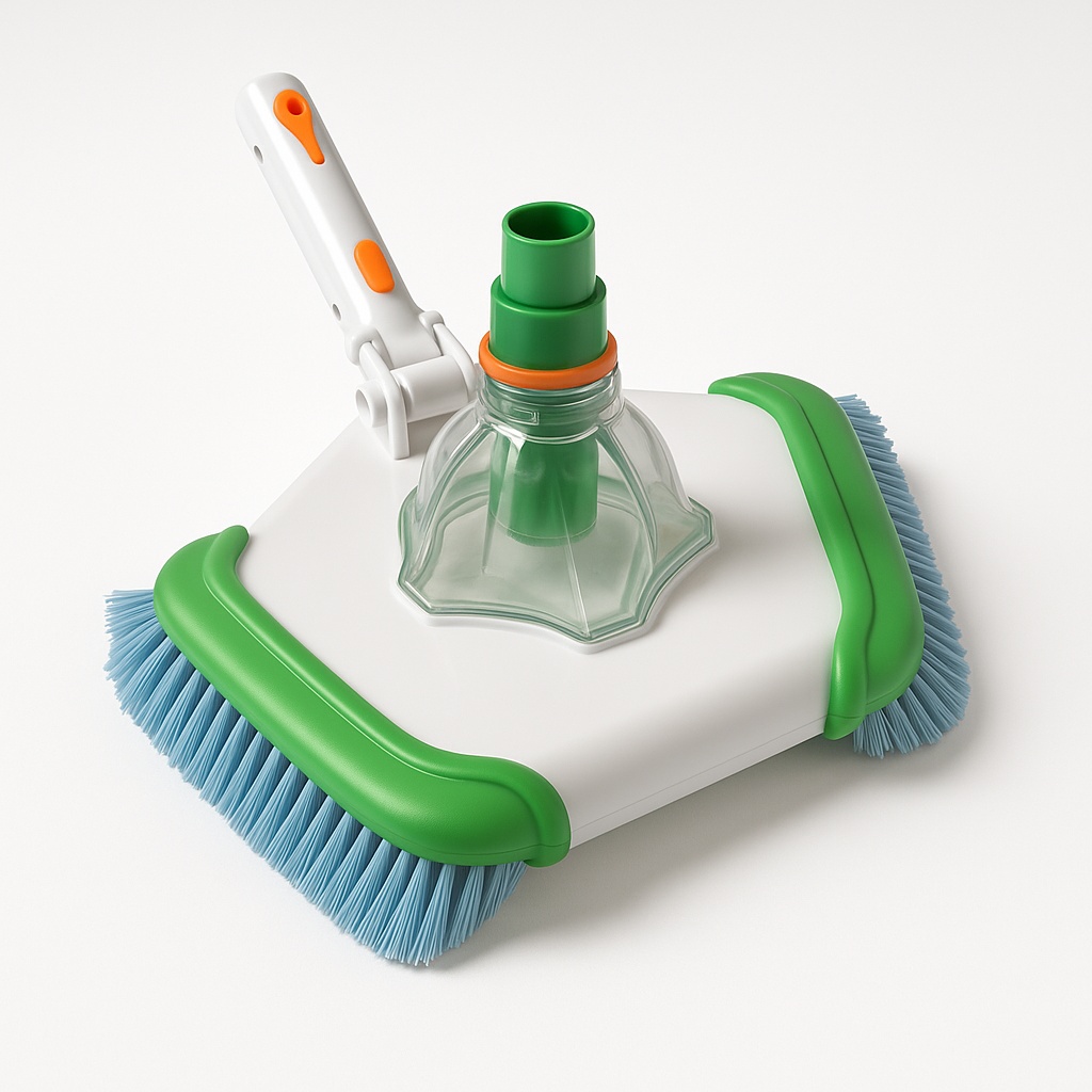 ABS Swimming Pool Cleaning Head