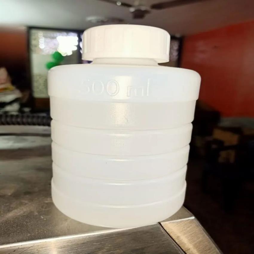 White Liquid Printer Makeup Ink, 500 ML