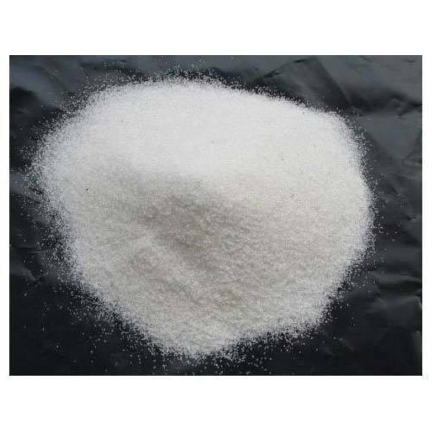 White Edge Blasting Glass Abrasive