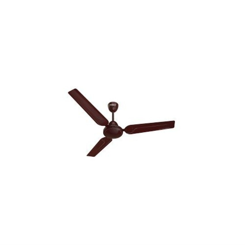 White BLDC Home Office Fan