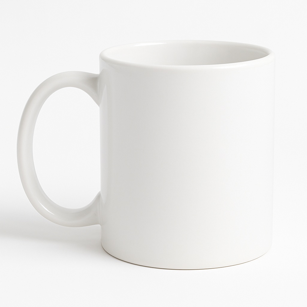 Classic Ceramic Coffee Mug