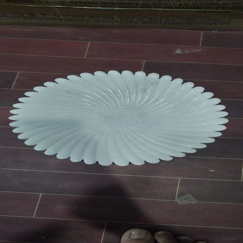 Decorative Marble Plate
