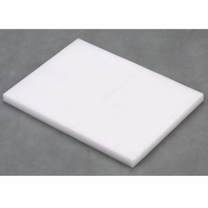 White POM Sheet