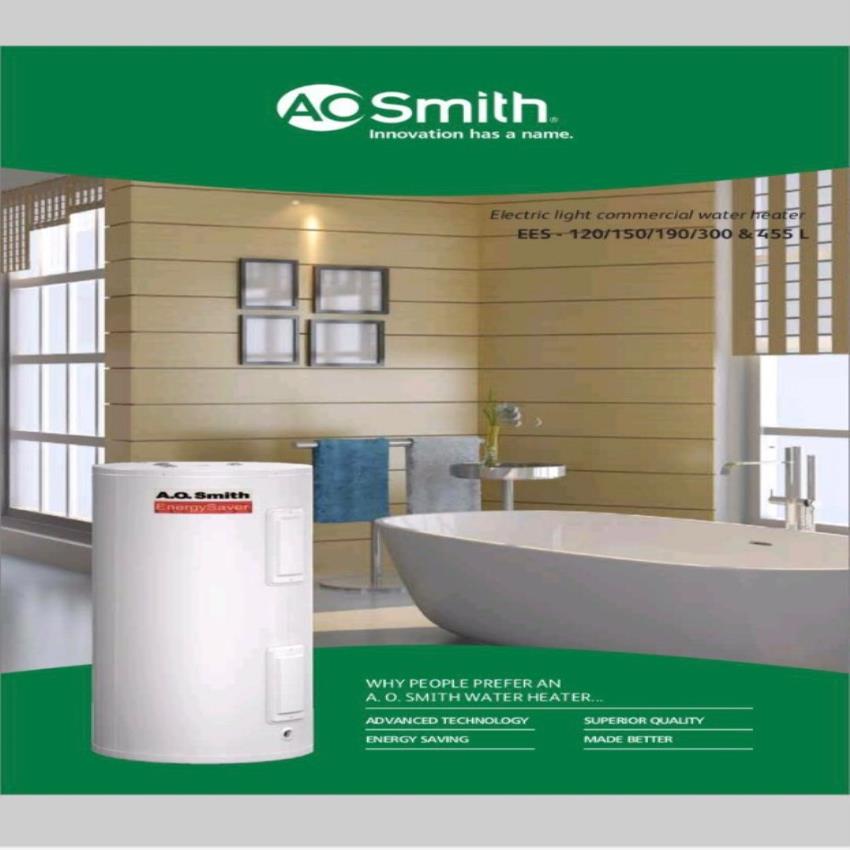 White Electrical Boiler (>100 Litres)