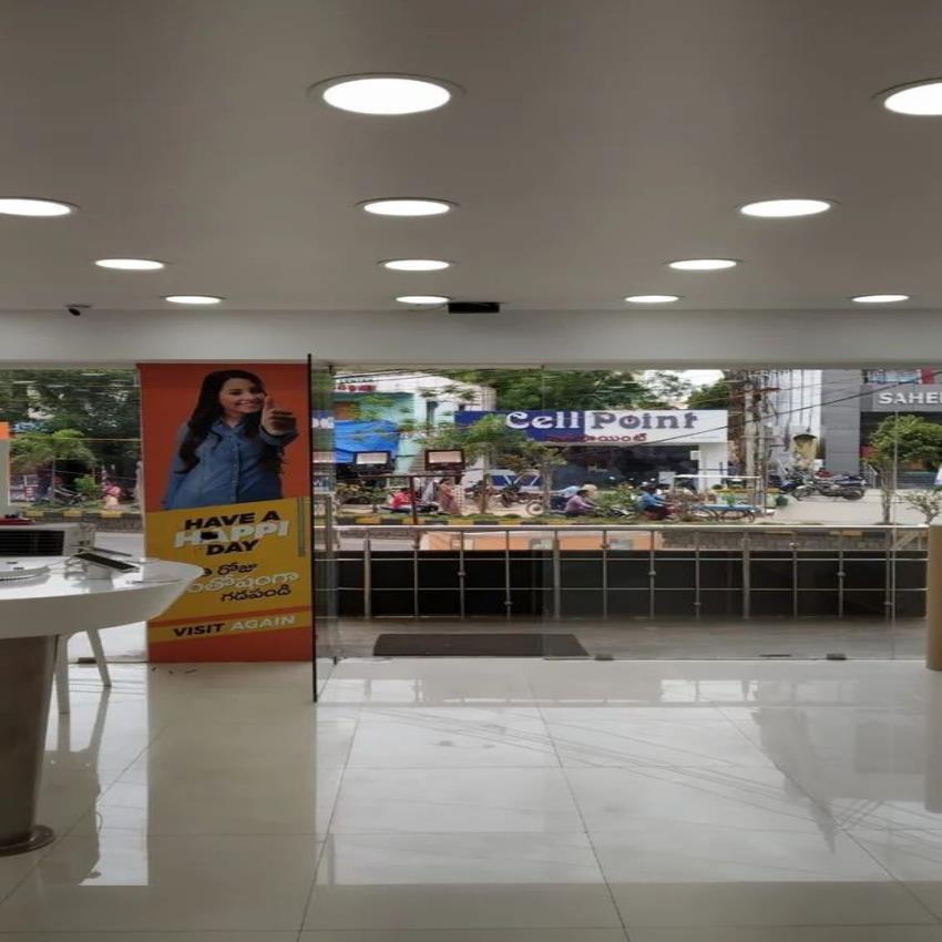 White Electronics People Counter