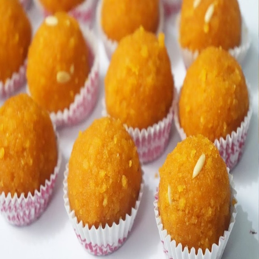 White Greaseproof Laddu Katori, Small Size