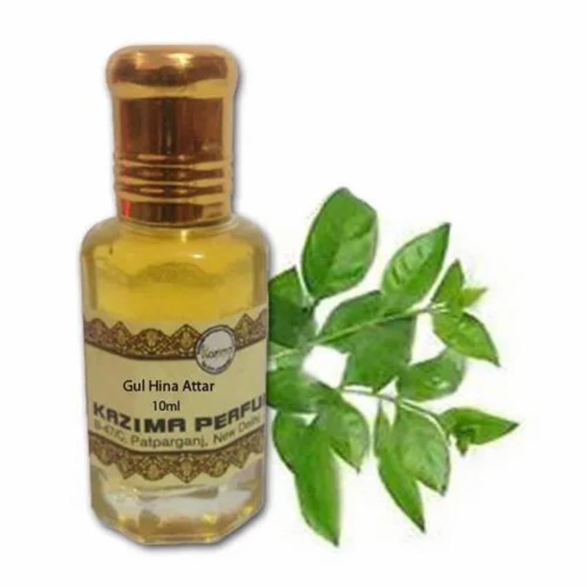 White Gul Hina Concentrated Perfume Oil