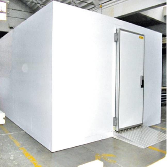 White Incubation Room Equipment