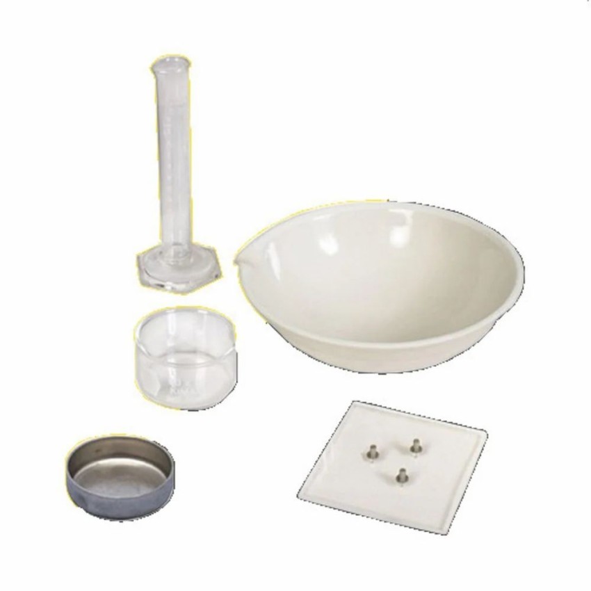 Automatic Mild Steel Shrinkage Limit Test Equipment