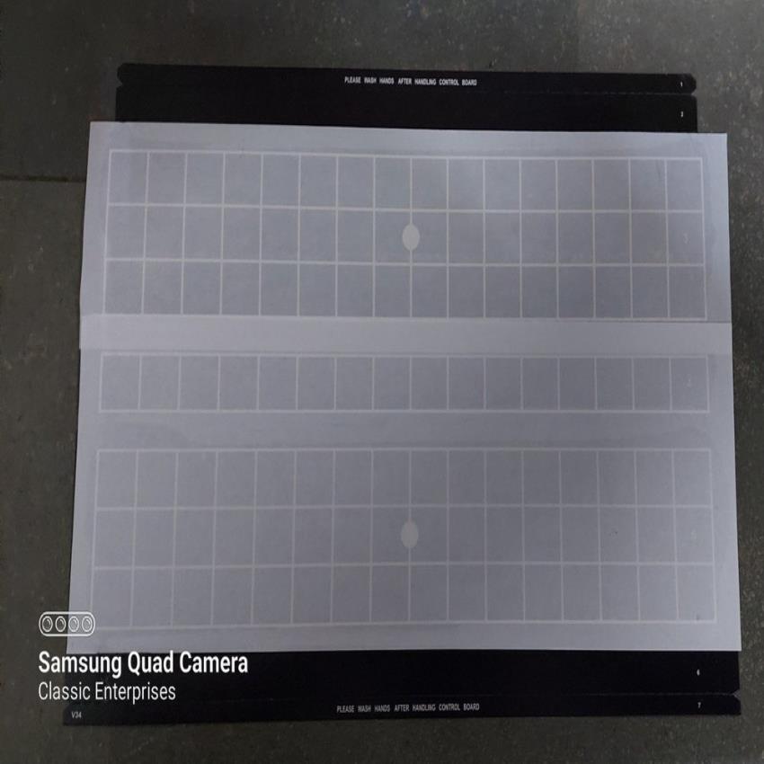 White Paper Hotel Fly Catcher