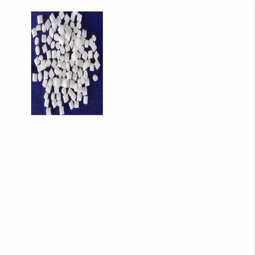 White PBT Resin Granules