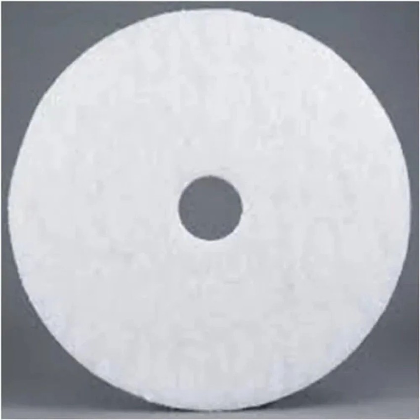 White Polishing Pad SR3